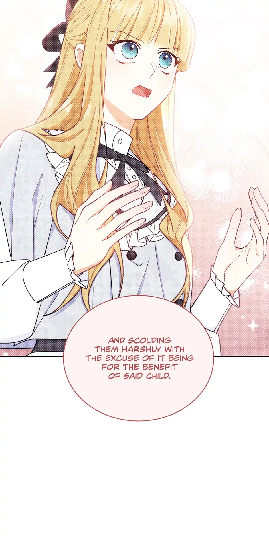 I Will Take Responsibility for the Welfare of the Male Lead Chapter 36 page 70