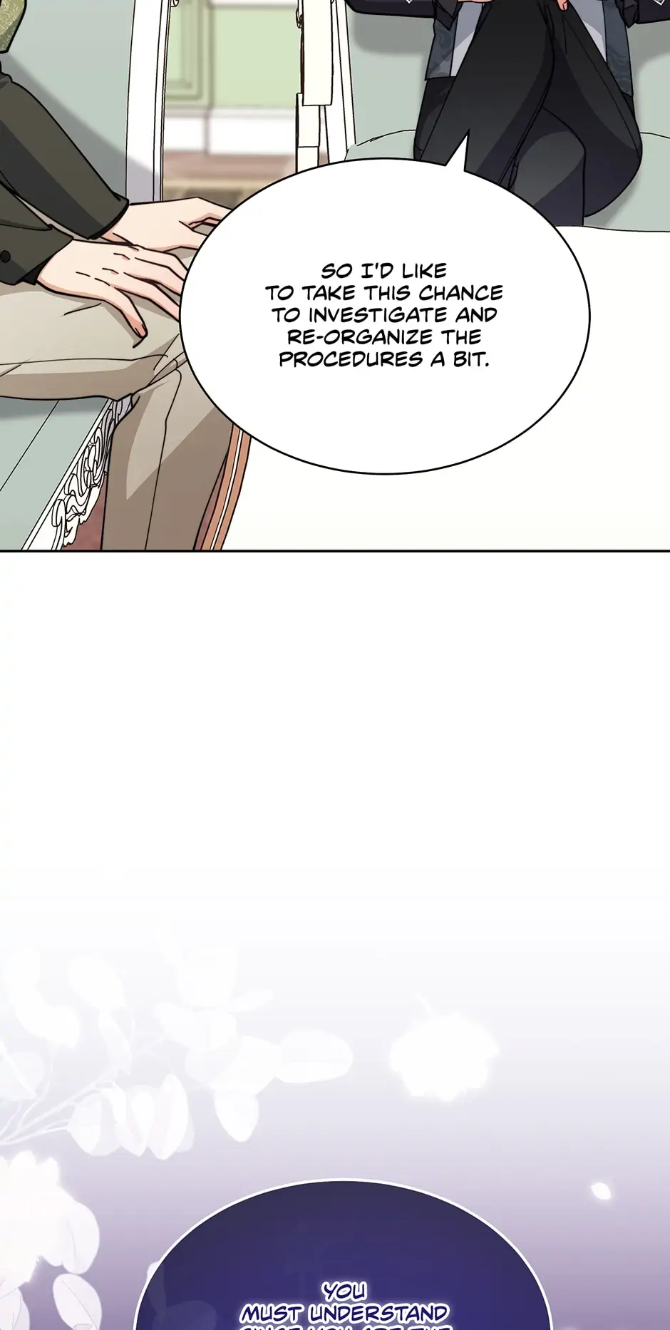 I Will Take Responsibility for the Welfare of the Male Lead Chapter 36 page 72