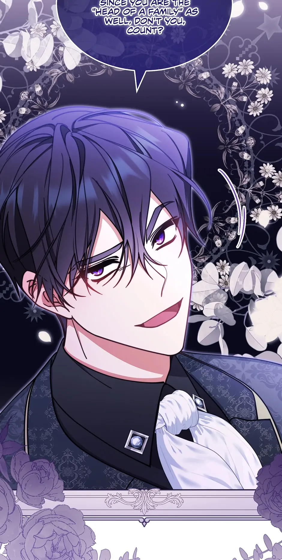 I Will Take Responsibility for the Welfare of the Male Lead Chapter 36 page 73