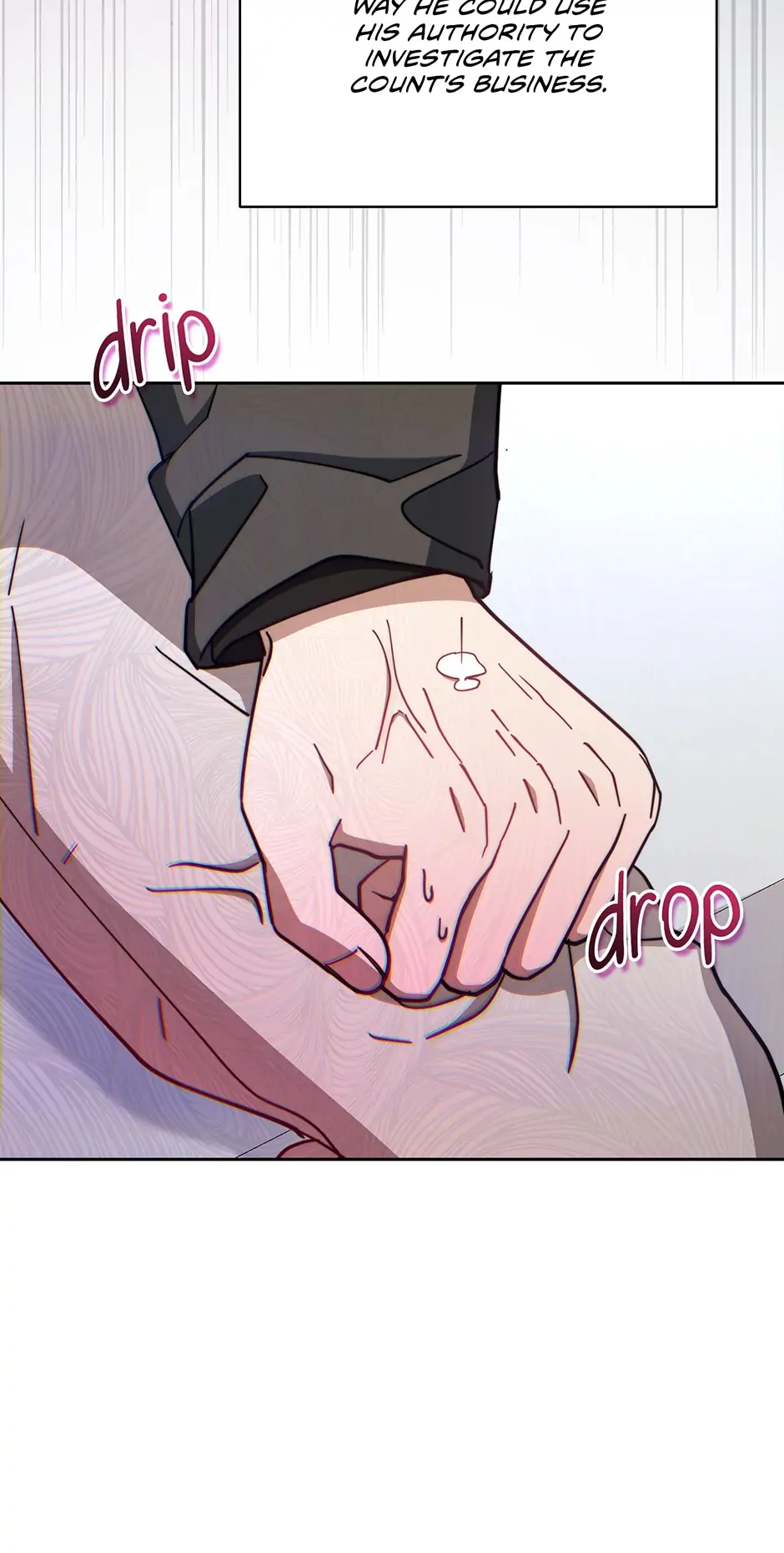 I Will Take Responsibility for the Welfare of the Male Lead Chapter 36 page 77