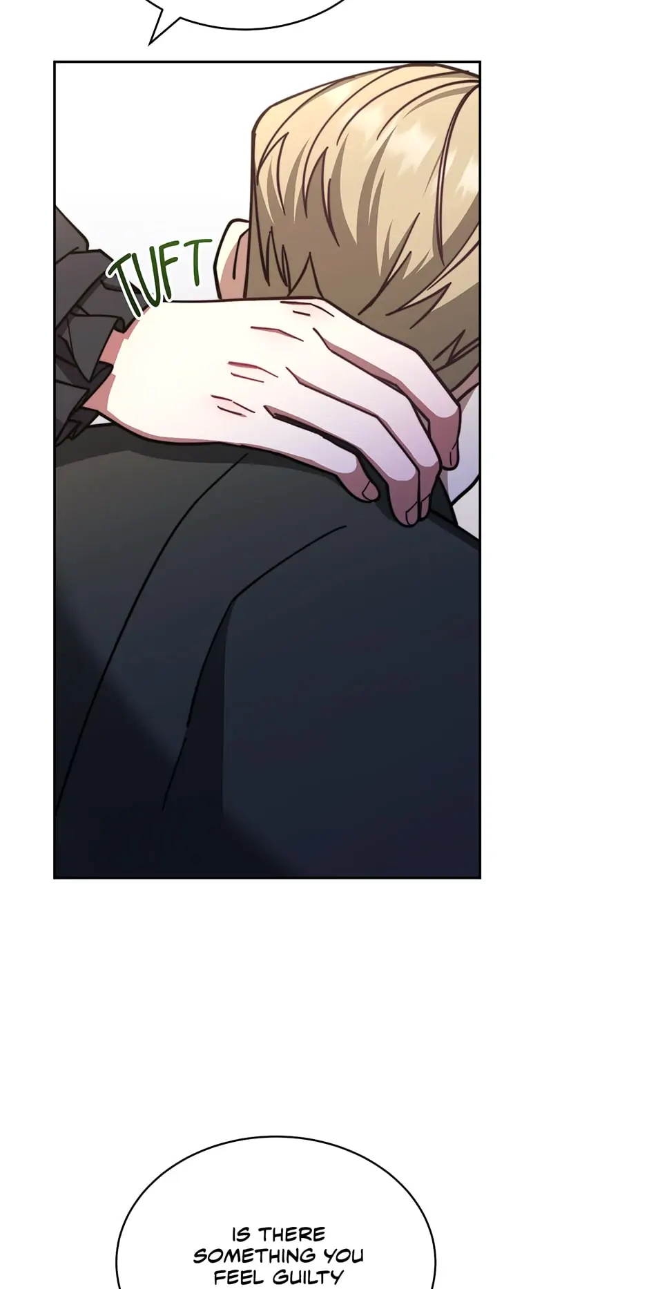 I Will Take Responsibility for the Welfare of the Male Lead Chapter 36 page 80