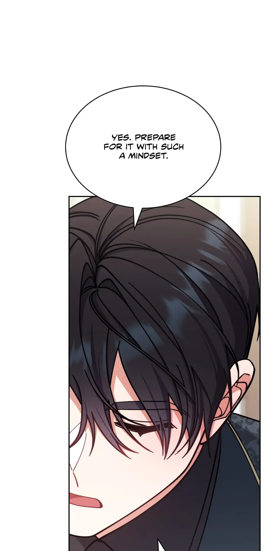 I Will Take Responsibility for the Welfare of the Male Lead Chapter 36 page 82