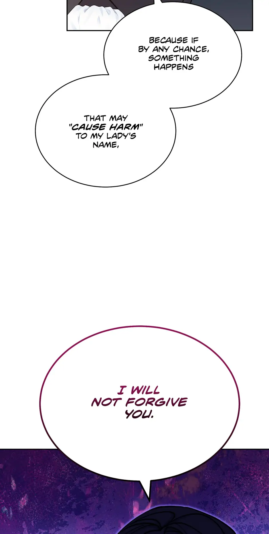 I Will Take Responsibility for the Welfare of the Male Lead Chapter 36 page 83