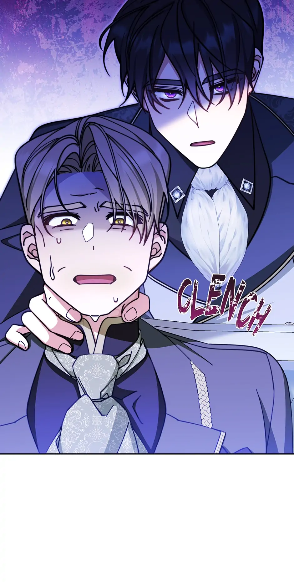 I Will Take Responsibility for the Welfare of the Male Lead Chapter 36 page 84