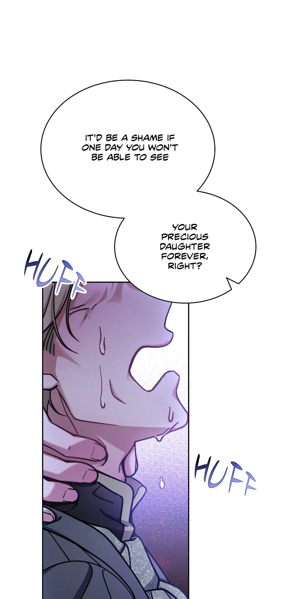 I Will Take Responsibility for the Welfare of the Male Lead Chapter 36 page 85