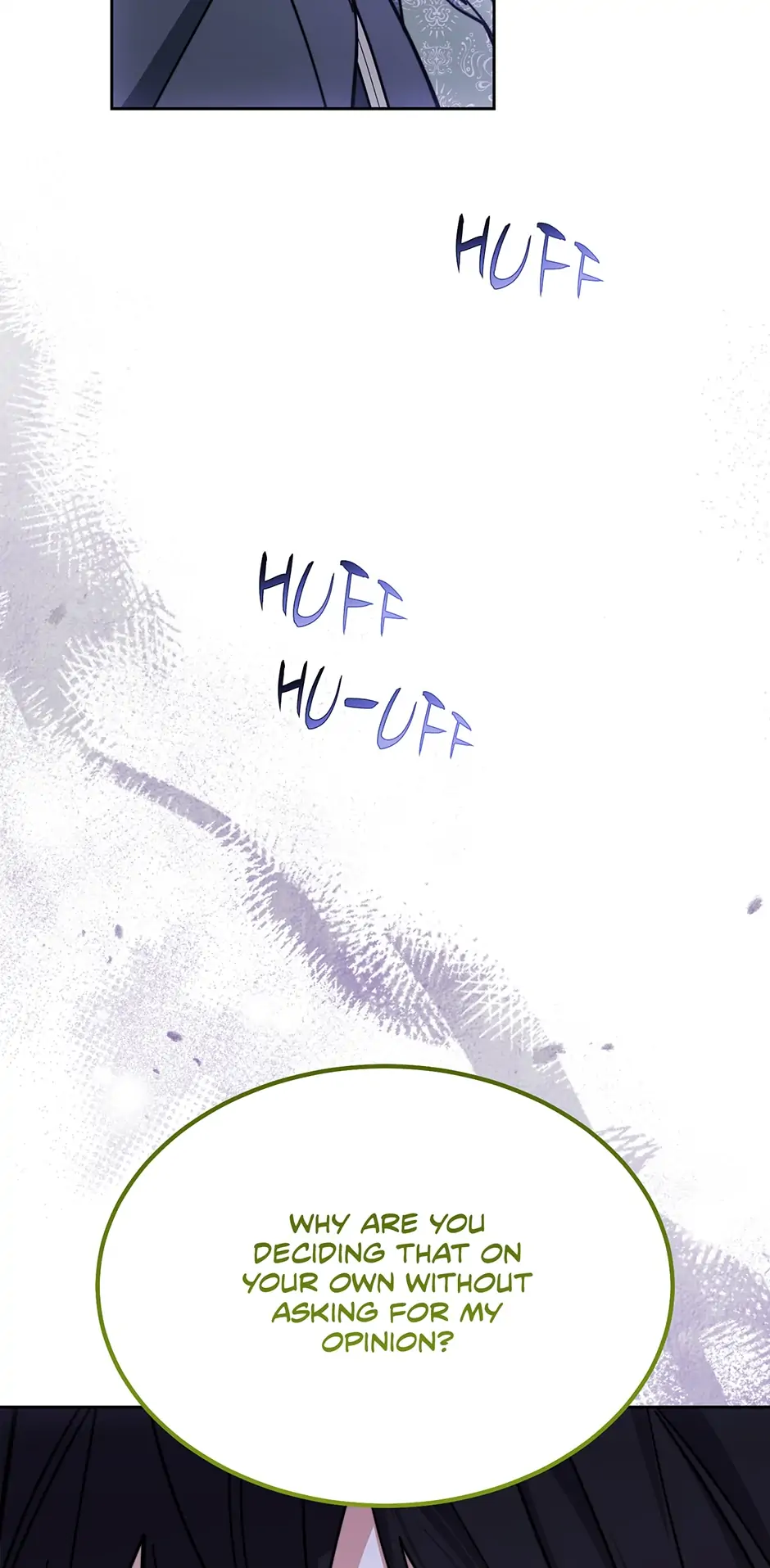 I Will Take Responsibility for the Welfare of the Male Lead Chapter 36 page 86