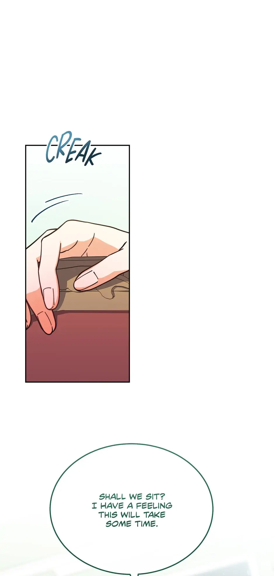 I Will Take Responsibility for the Welfare of the Male Lead Chapter 37 page 12