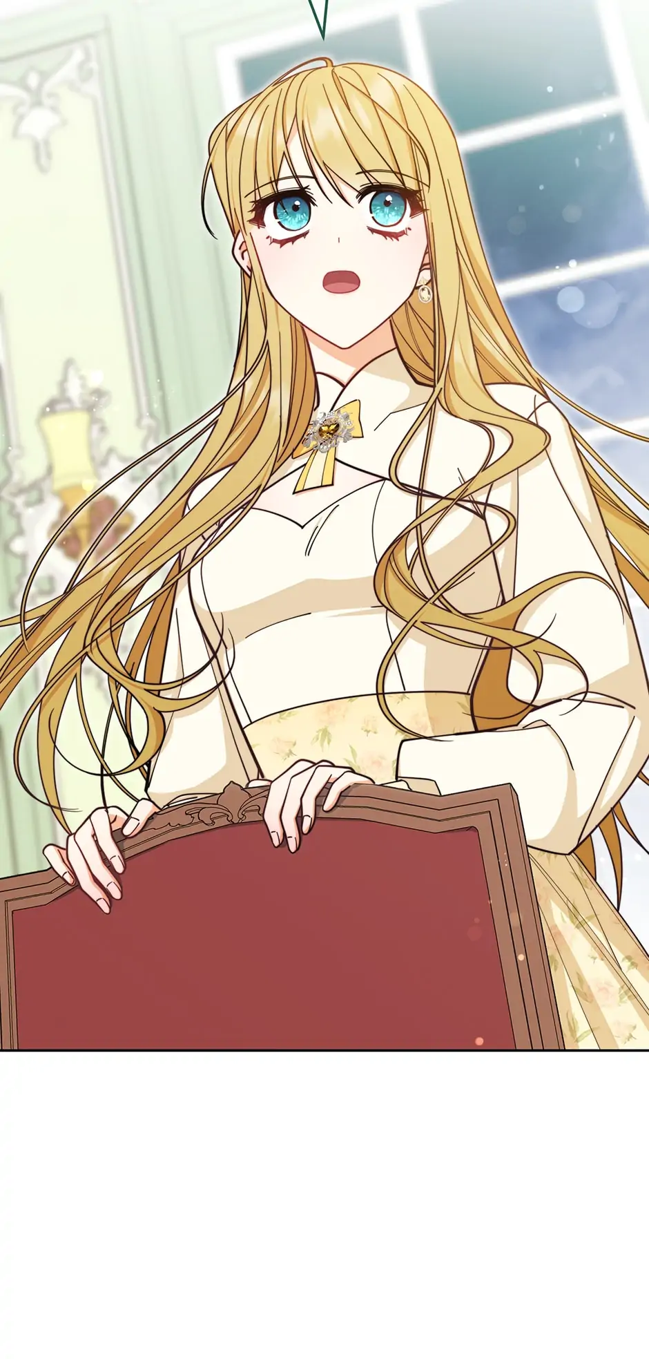 I Will Take Responsibility for the Welfare of the Male Lead Chapter 37 page 13