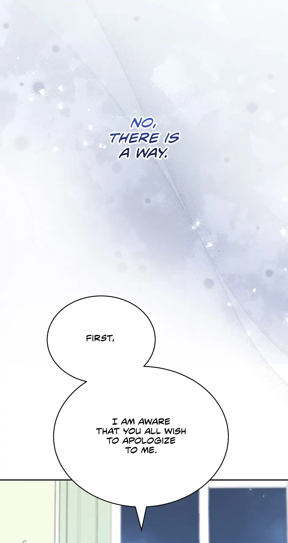 I Will Take Responsibility for the Welfare of the Male Lead Chapter 37 page 21