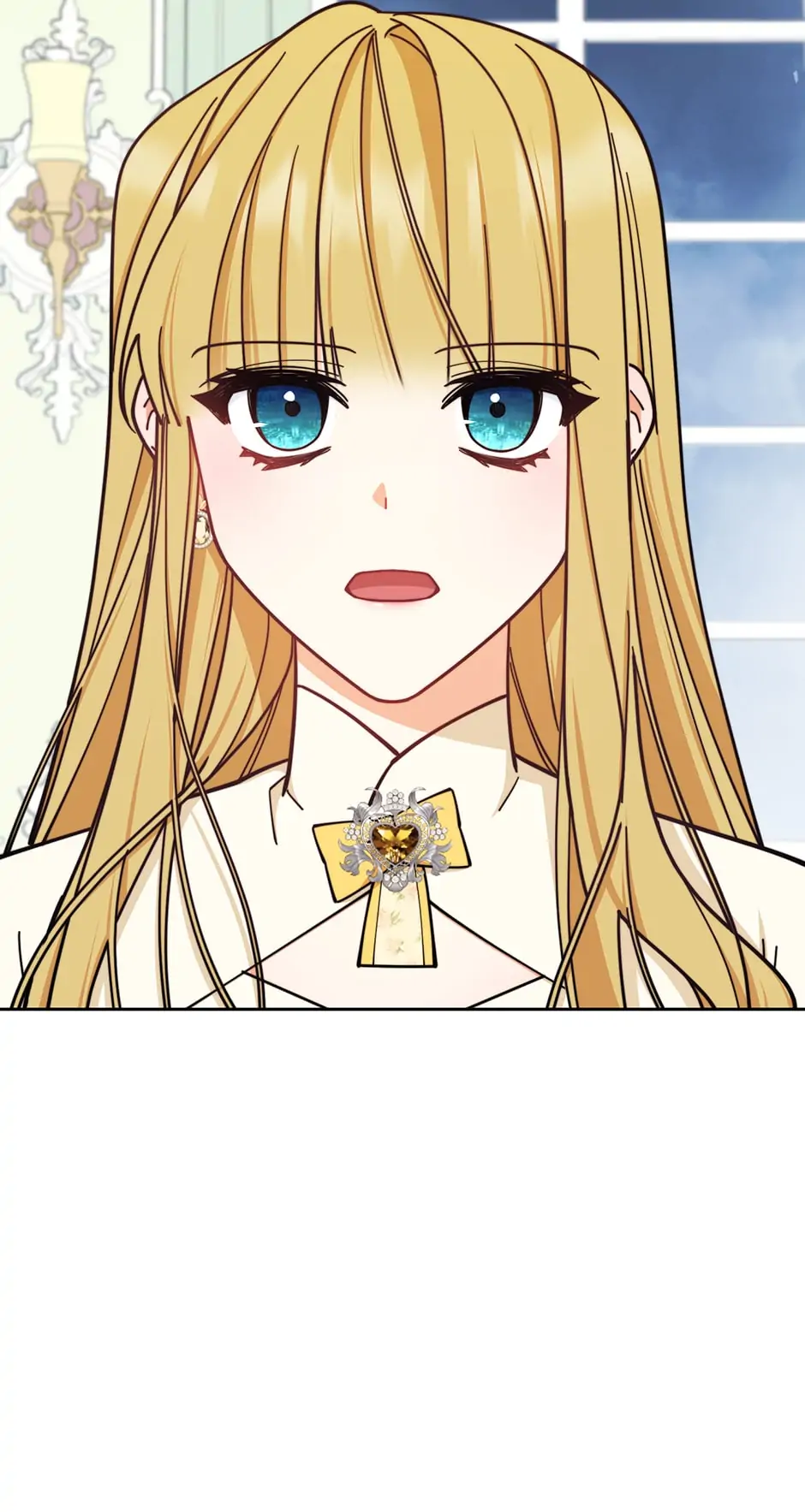 I Will Take Responsibility for the Welfare of the Male Lead Chapter 37 page 22