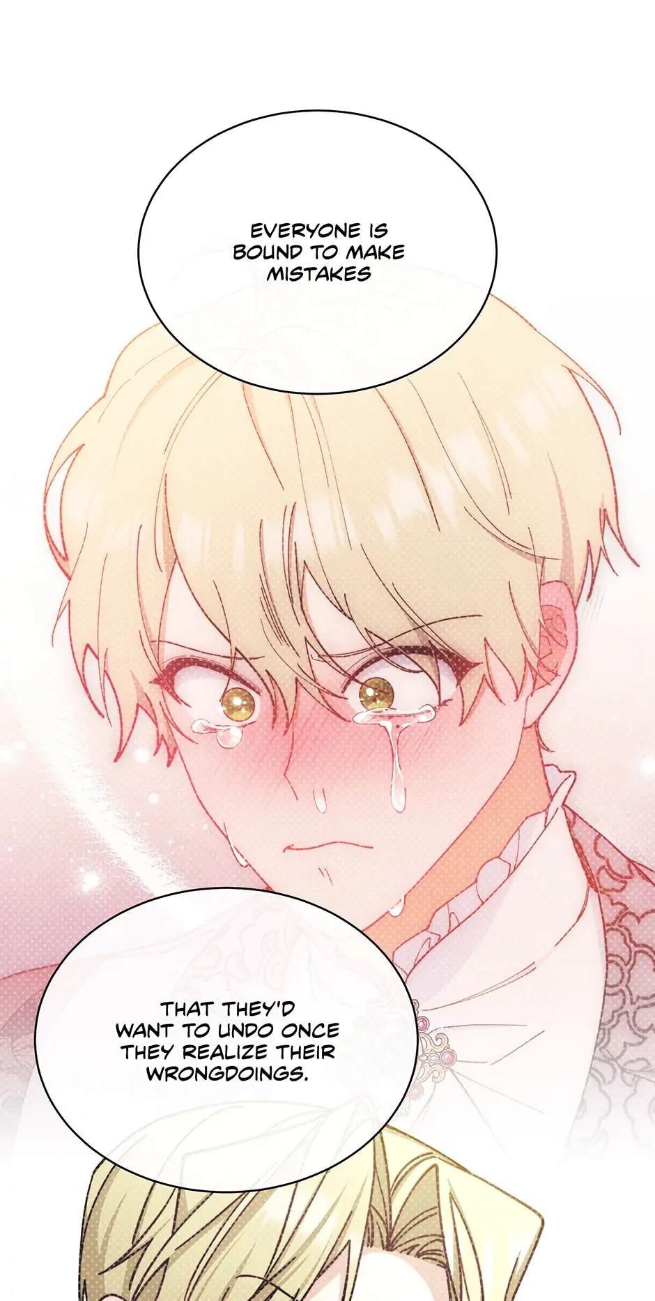 I Will Take Responsibility for the Welfare of the Male Lead Chapter 37 page 23