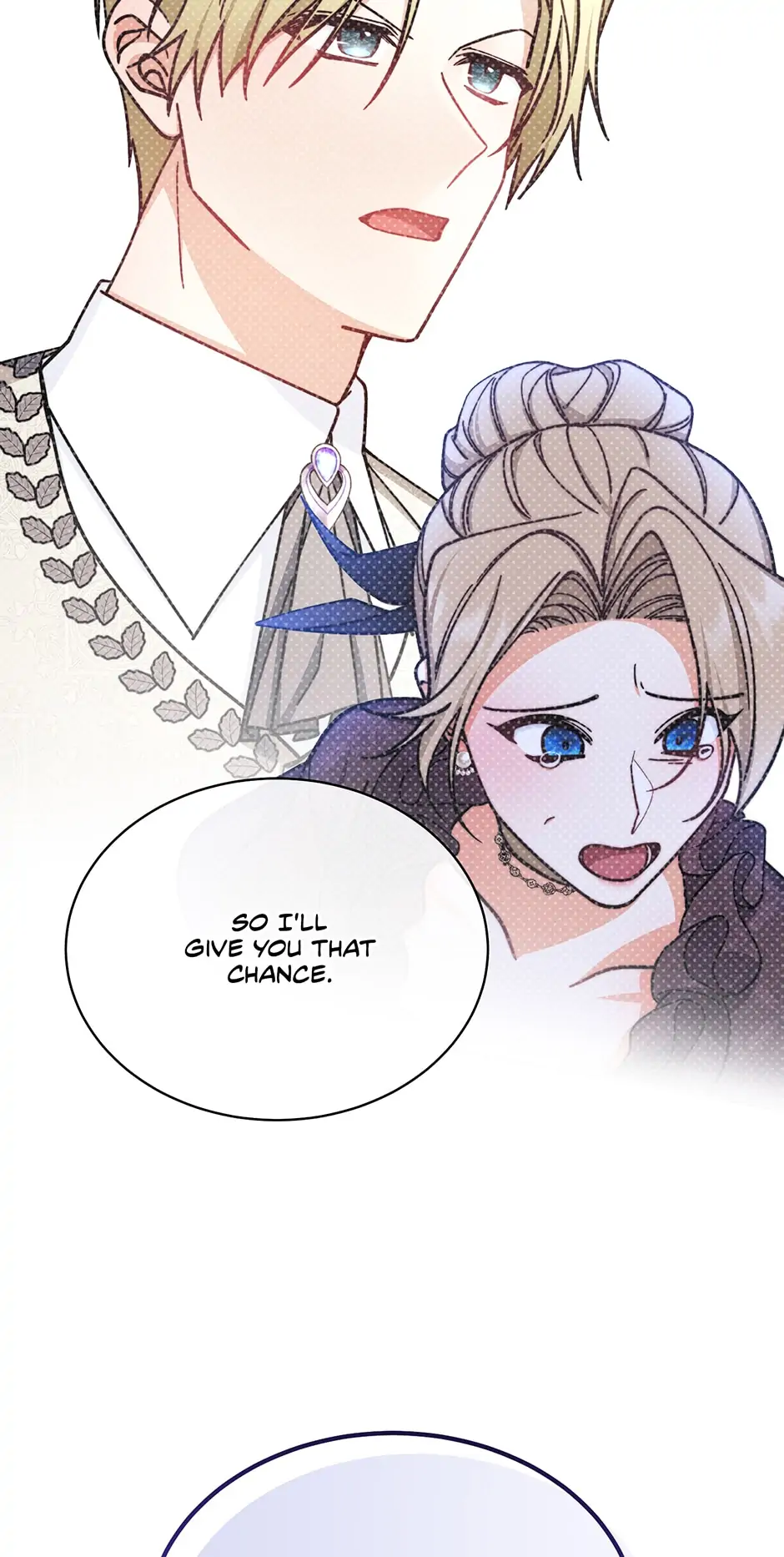 I Will Take Responsibility for the Welfare of the Male Lead Chapter 37 page 24
