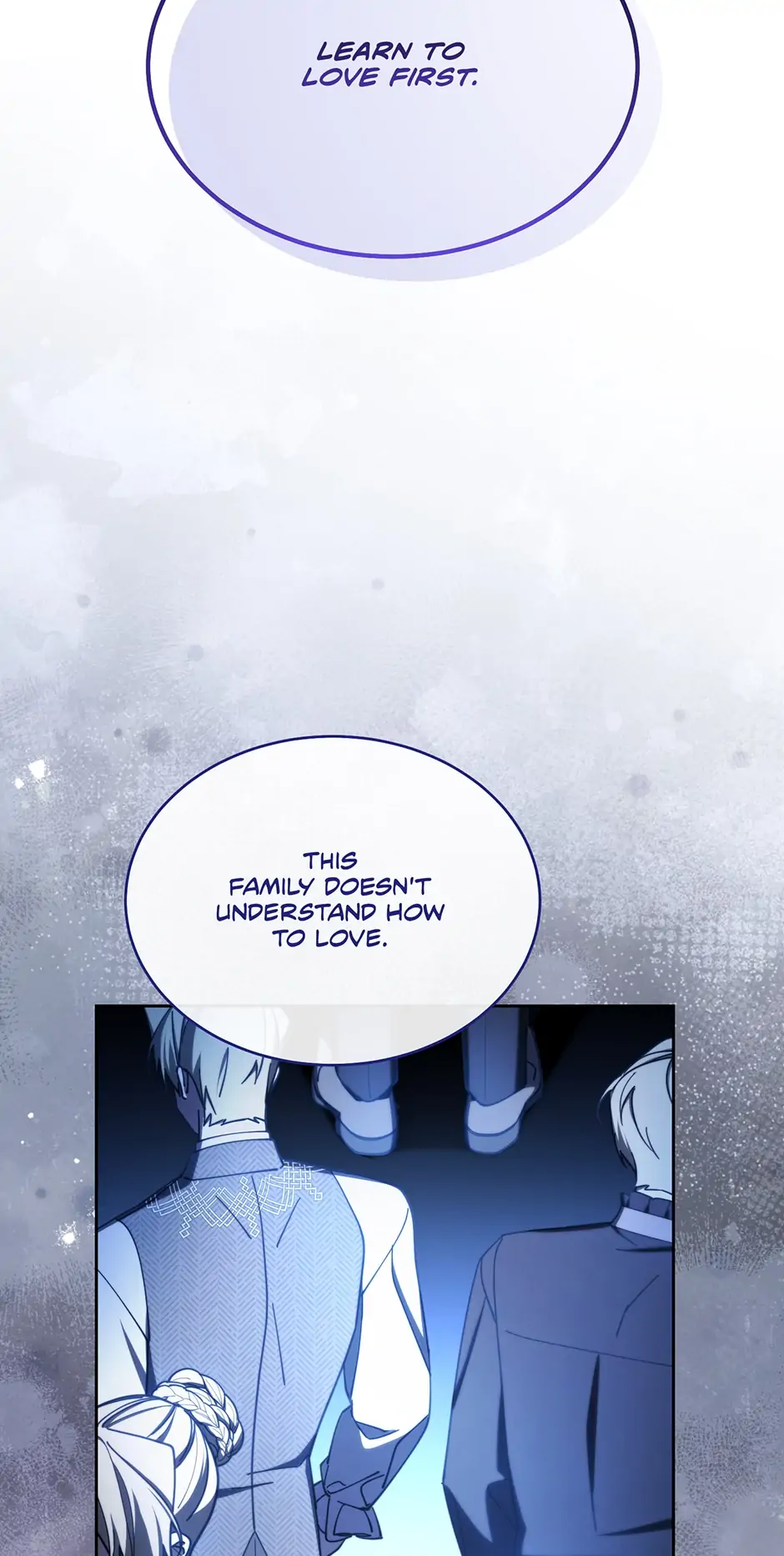 I Will Take Responsibility for the Welfare of the Male Lead Chapter 37 page 25