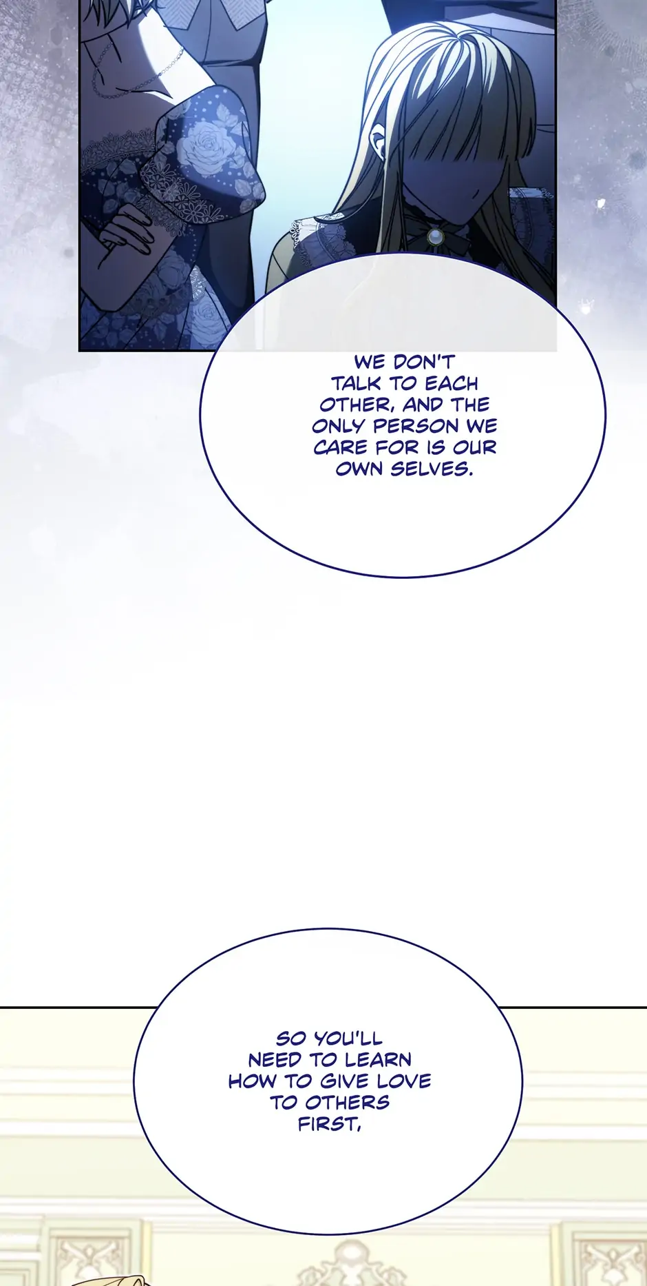 I Will Take Responsibility for the Welfare of the Male Lead Chapter 37 page 26