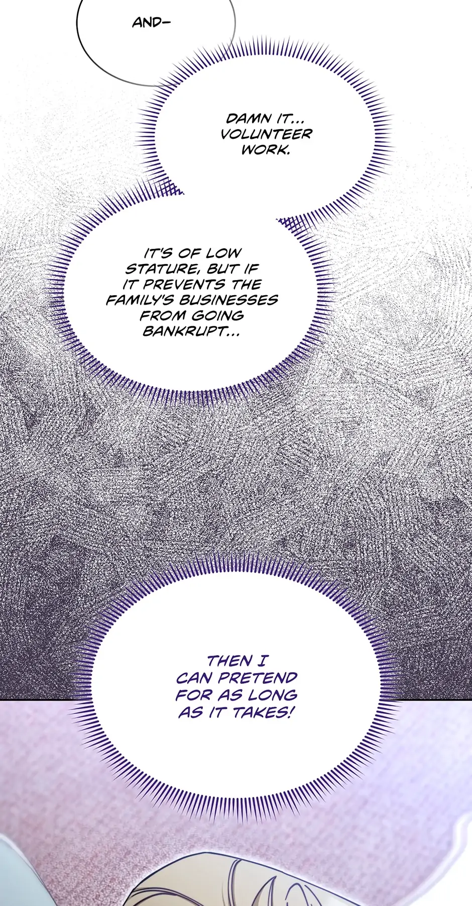 I Will Take Responsibility for the Welfare of the Male Lead Chapter 37 page 31