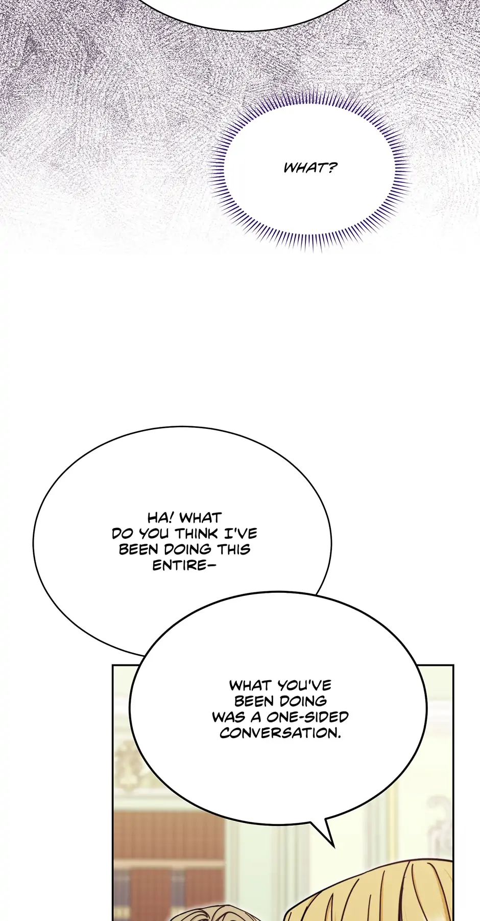 I Will Take Responsibility for the Welfare of the Male Lead Chapter 37 page 33