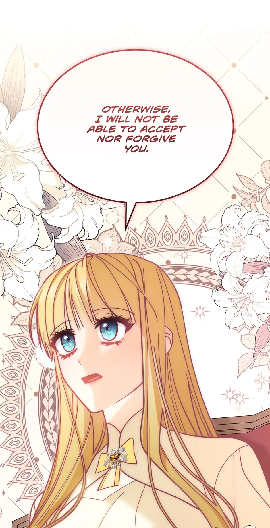 I Will Take Responsibility for the Welfare of the Male Lead Chapter 37 page 38