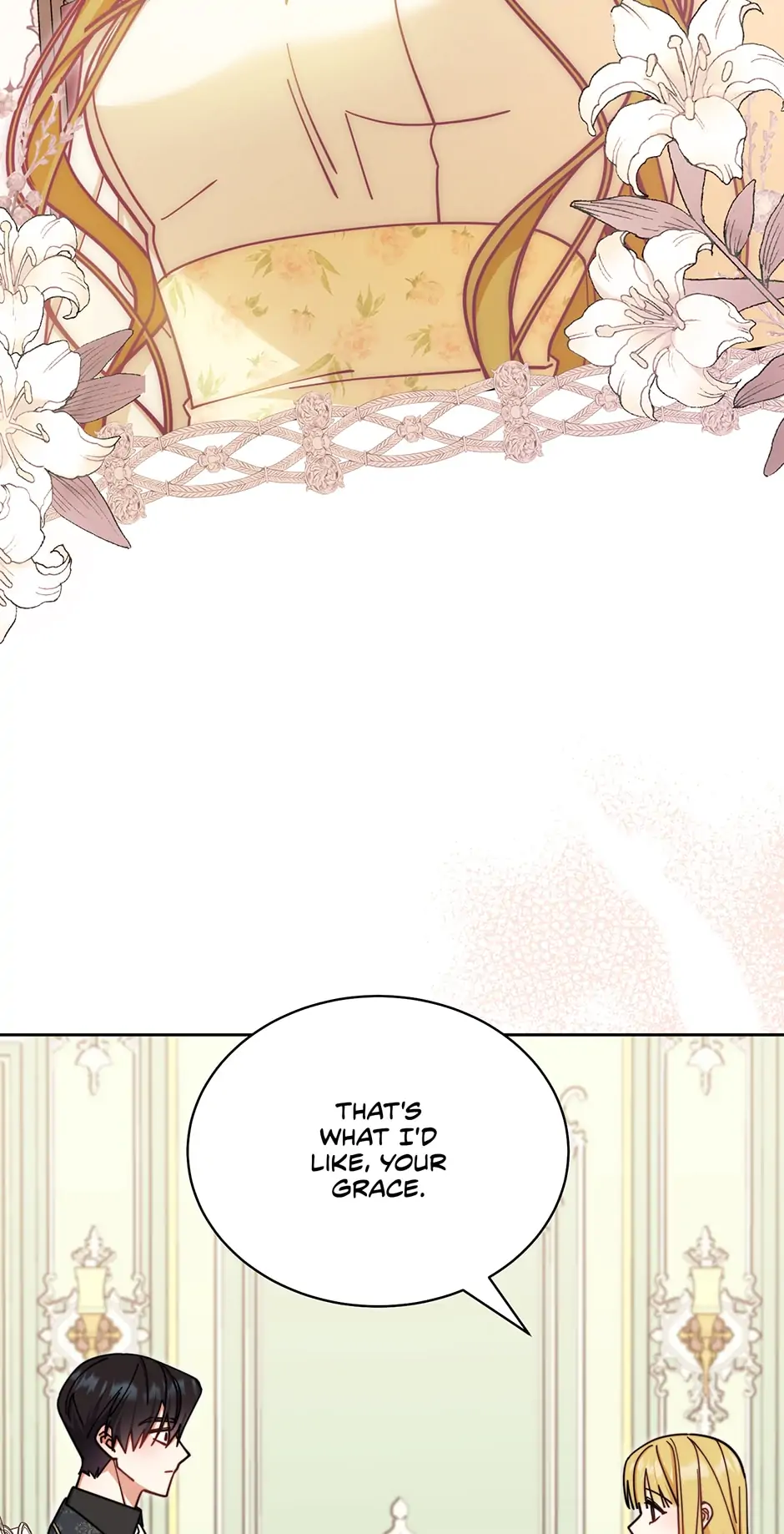 I Will Take Responsibility for the Welfare of the Male Lead Chapter 37 page 39