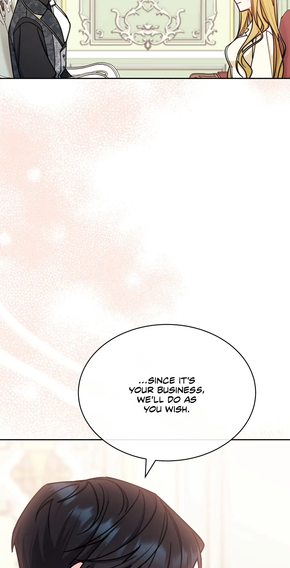 I Will Take Responsibility for the Welfare of the Male Lead Chapter 37 page 40