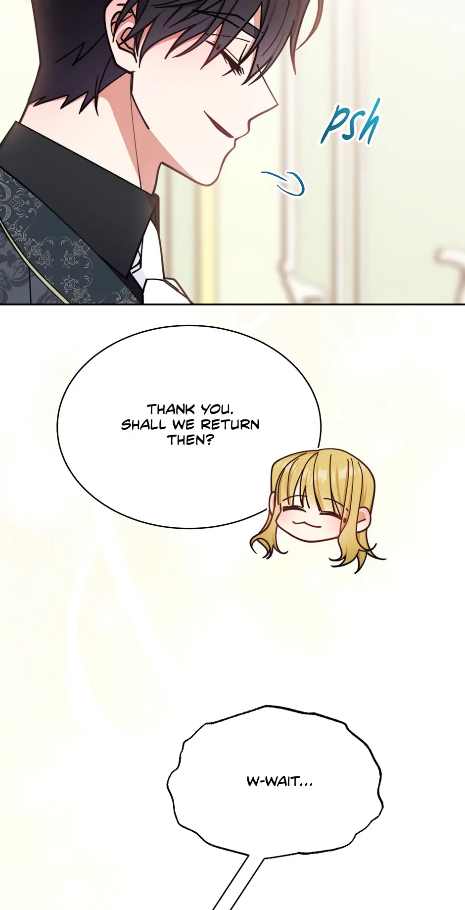 I Will Take Responsibility for the Welfare of the Male Lead Chapter 37 page 41