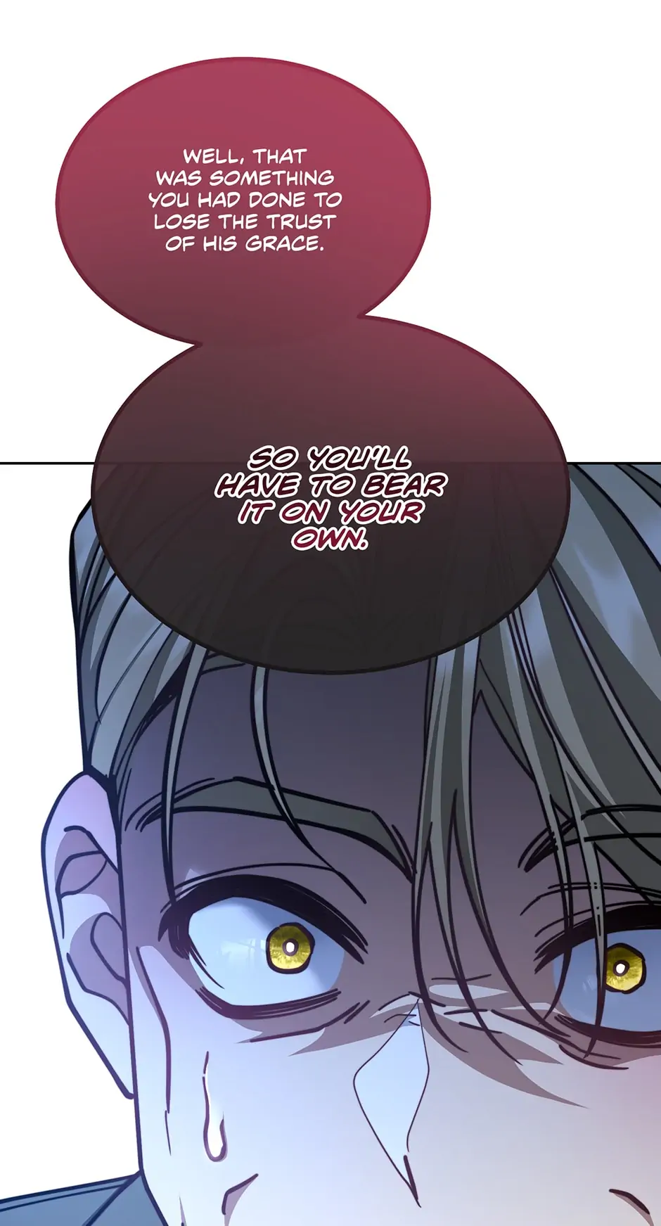 I Will Take Responsibility for the Welfare of the Male Lead Chapter 37 page 45