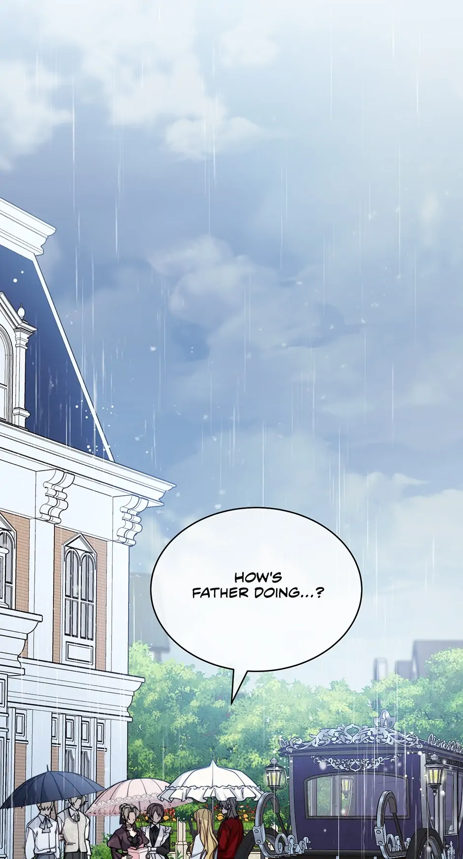I Will Take Responsibility for the Welfare of the Male Lead Chapter 37 page 47