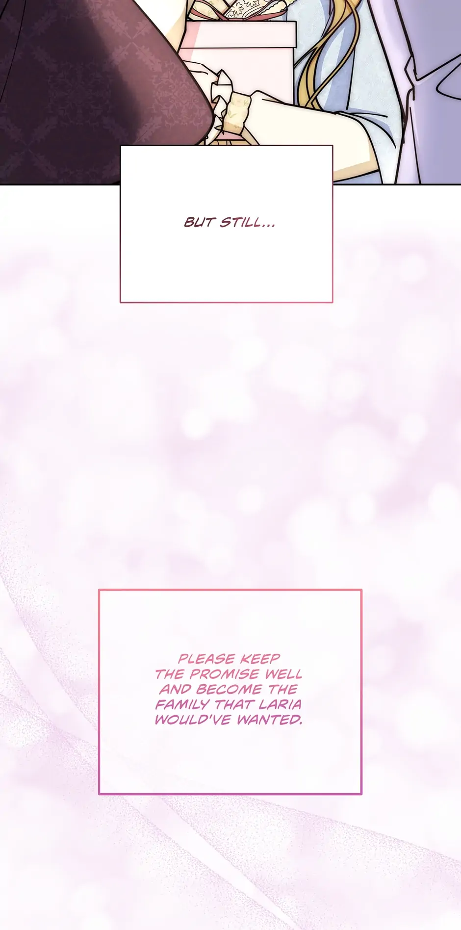 I Will Take Responsibility for the Welfare of the Male Lead Chapter 37 page 54