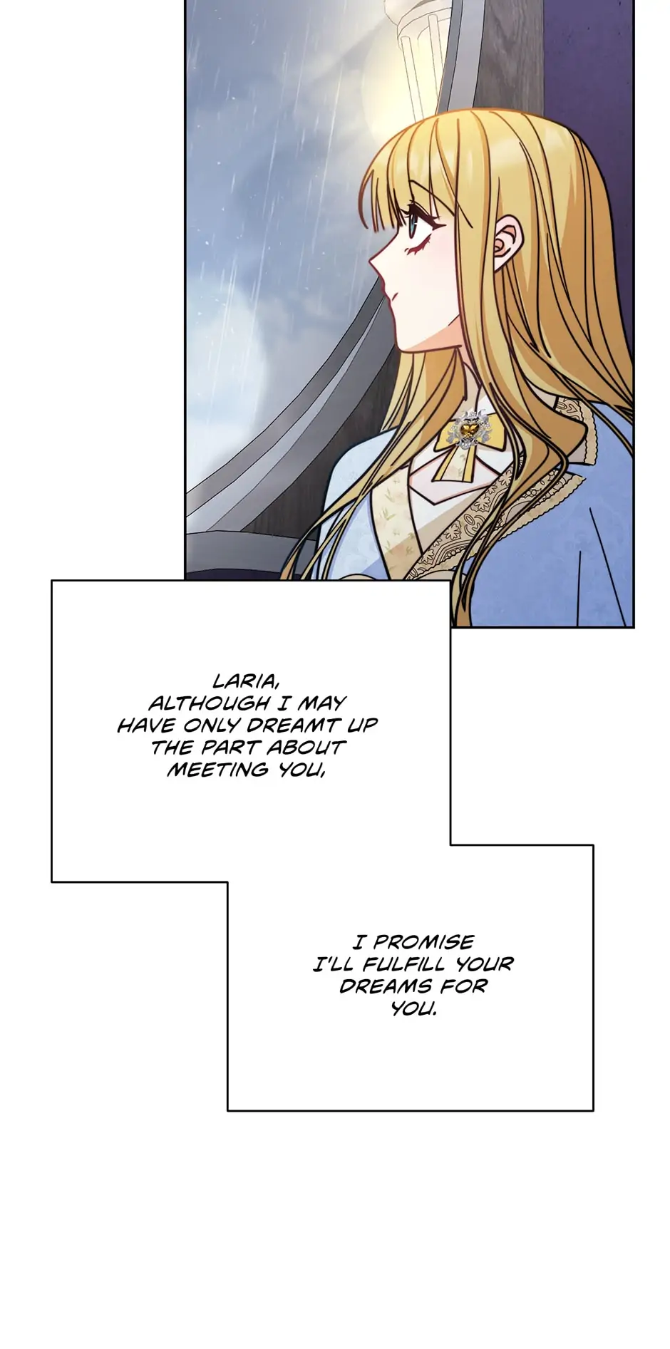 I Will Take Responsibility for the Welfare of the Male Lead Chapter 37 page 57
