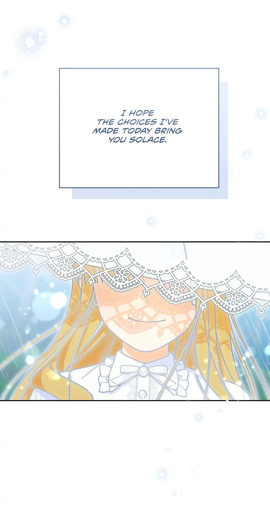 I Will Take Responsibility for the Welfare of the Male Lead Chapter 37 page 59