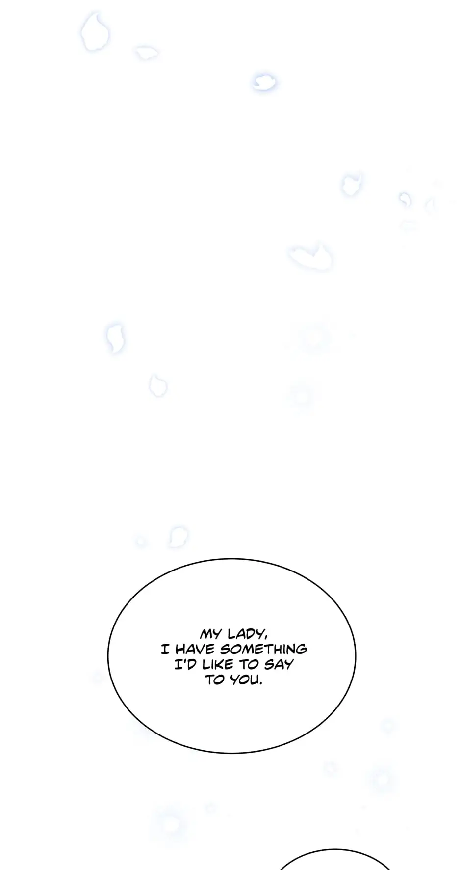 I Will Take Responsibility for the Welfare of the Male Lead Chapter 37 page 61