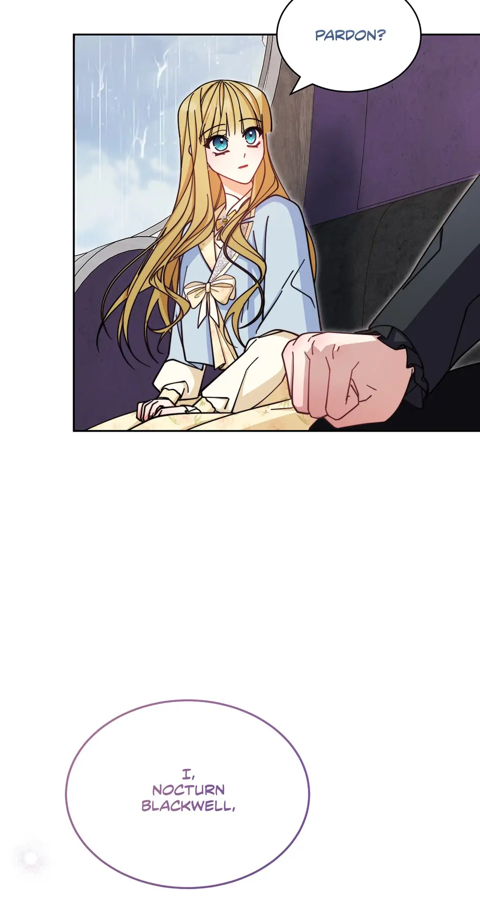 I Will Take Responsibility for the Welfare of the Male Lead Chapter 37 page 62
