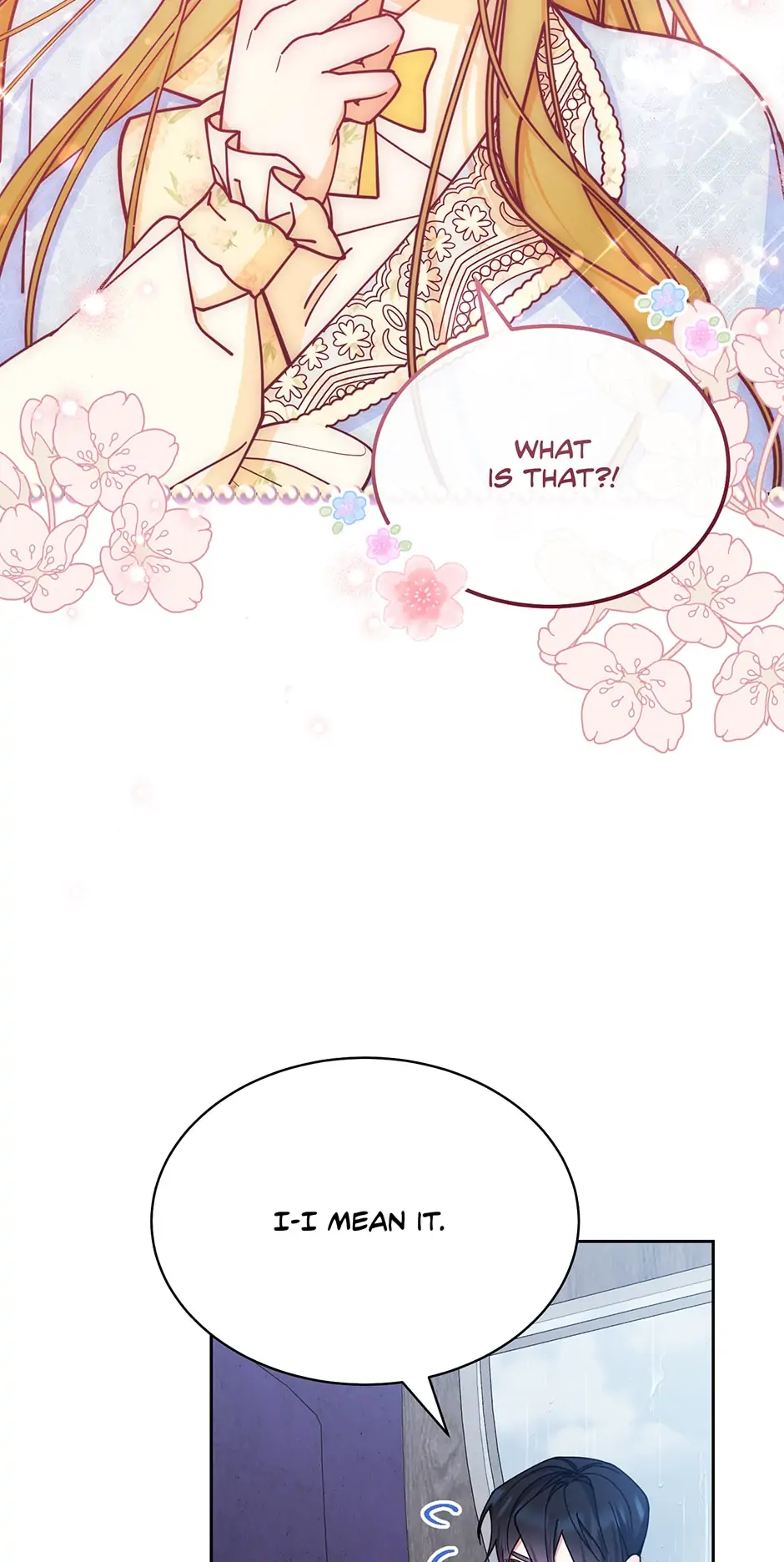 I Will Take Responsibility for the Welfare of the Male Lead Chapter 37 page 66