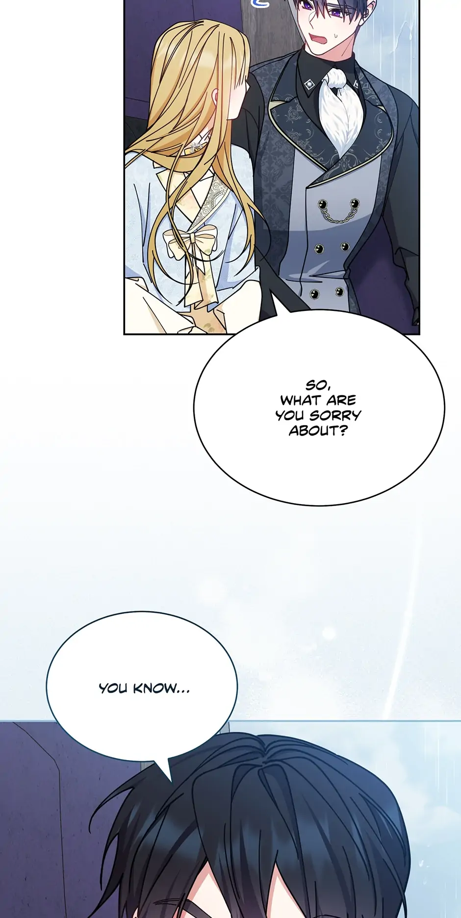 I Will Take Responsibility for the Welfare of the Male Lead Chapter 37 page 67