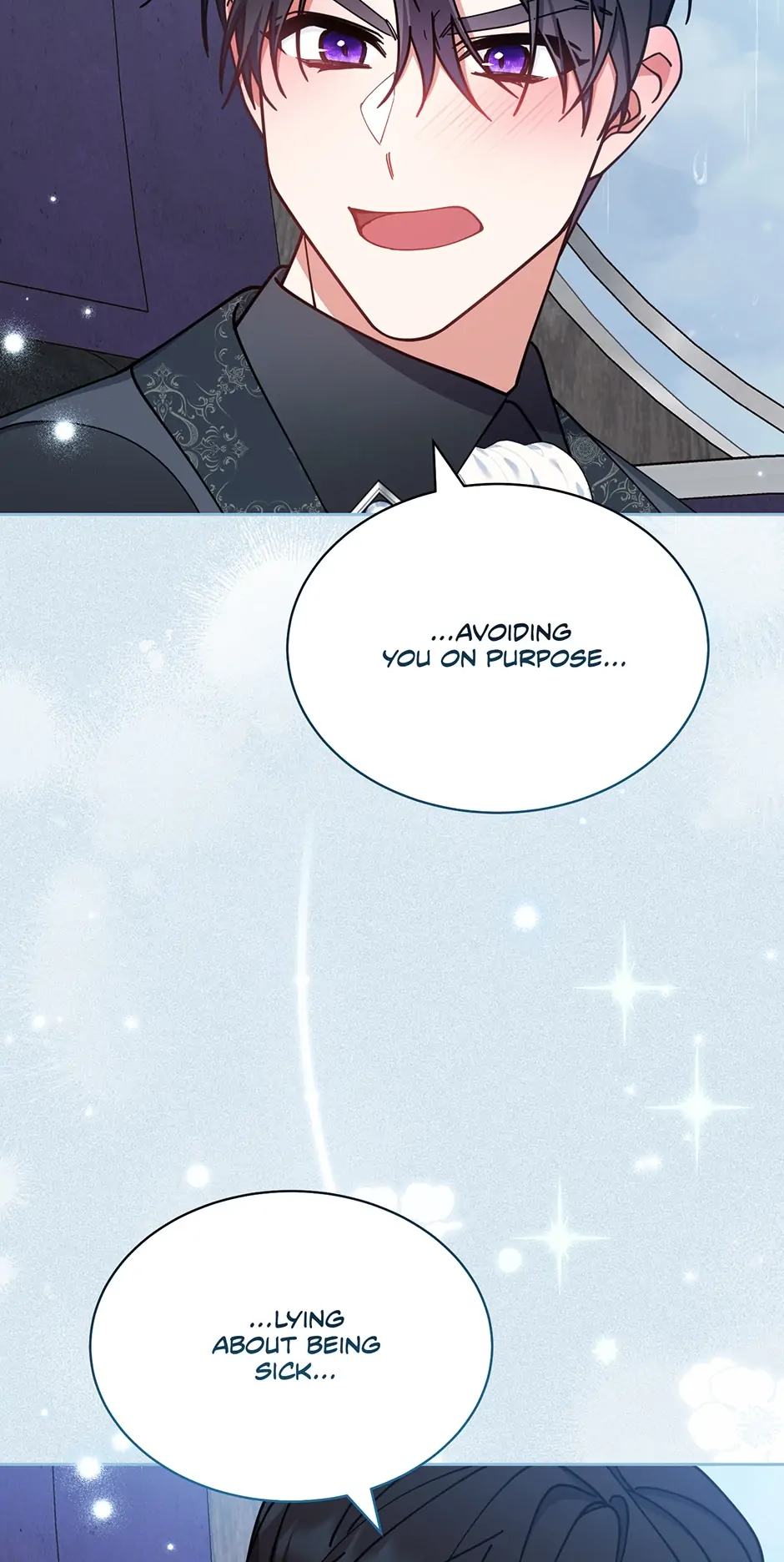 I Will Take Responsibility for the Welfare of the Male Lead Chapter 37 page 68
