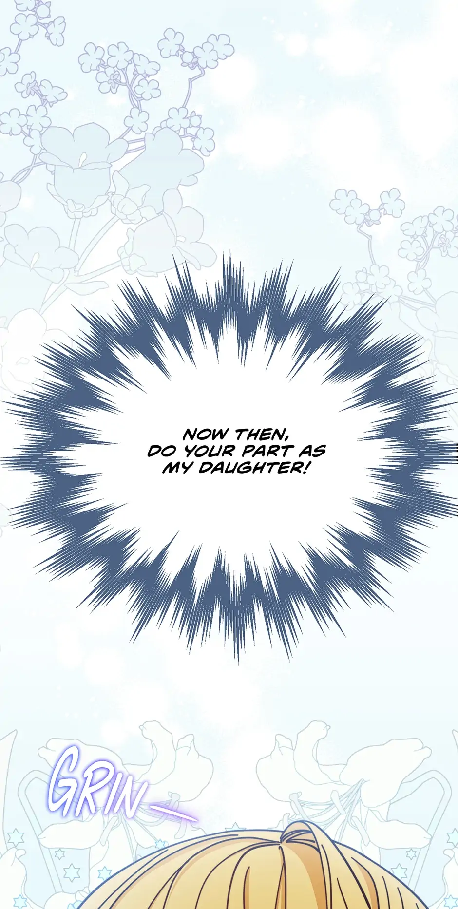 I Will Take Responsibility for the Welfare of the Male Lead Chapter 37 page 6