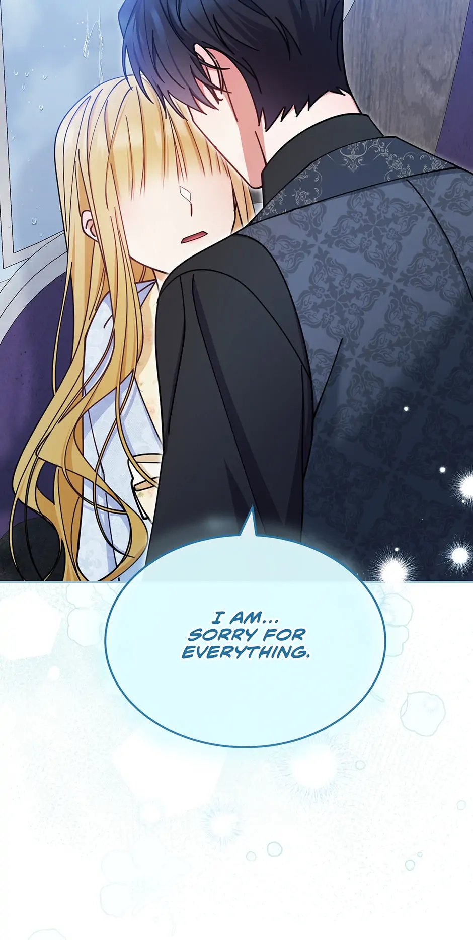 I Will Take Responsibility for the Welfare of the Male Lead Chapter 37 page 71