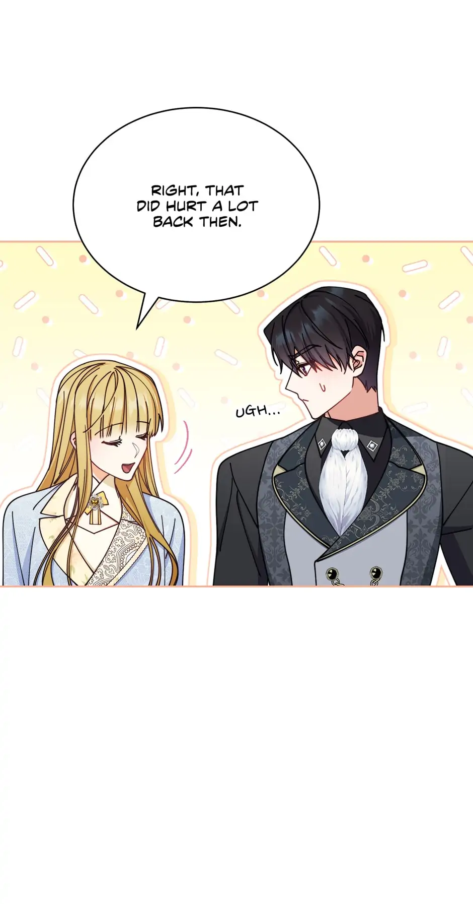 I Will Take Responsibility for the Welfare of the Male Lead Chapter 37 page 72