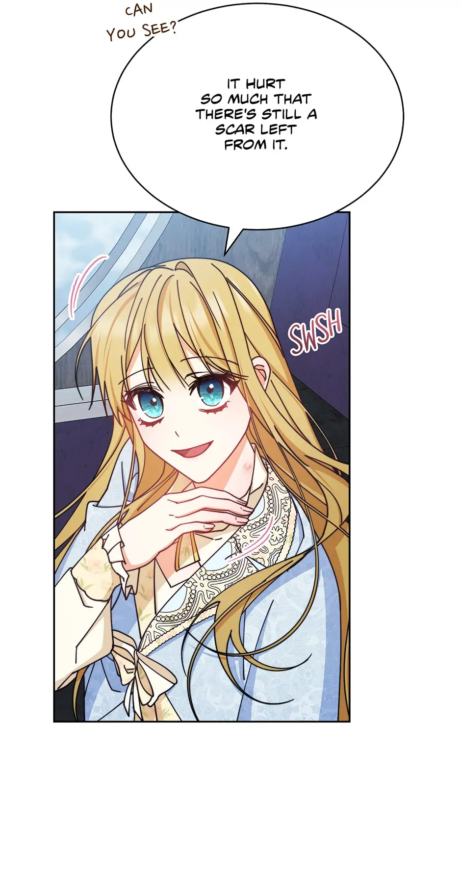 I Will Take Responsibility for the Welfare of the Male Lead Chapter 37 page 73