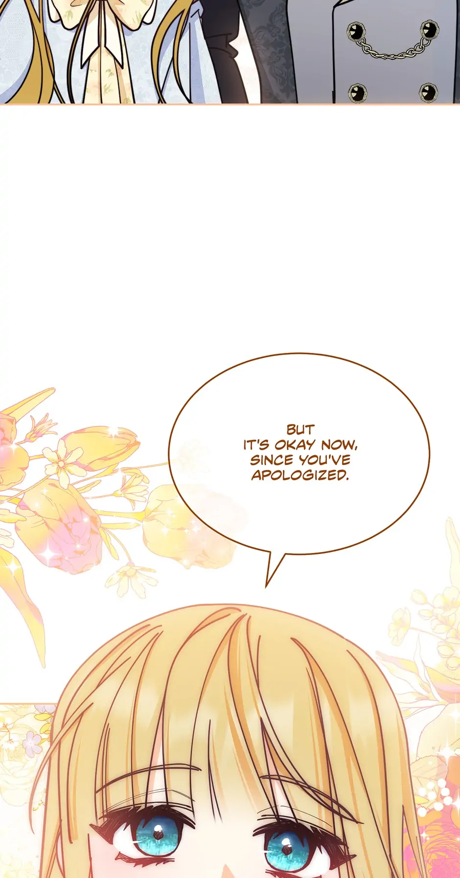 I Will Take Responsibility for the Welfare of the Male Lead Chapter 37 page 76