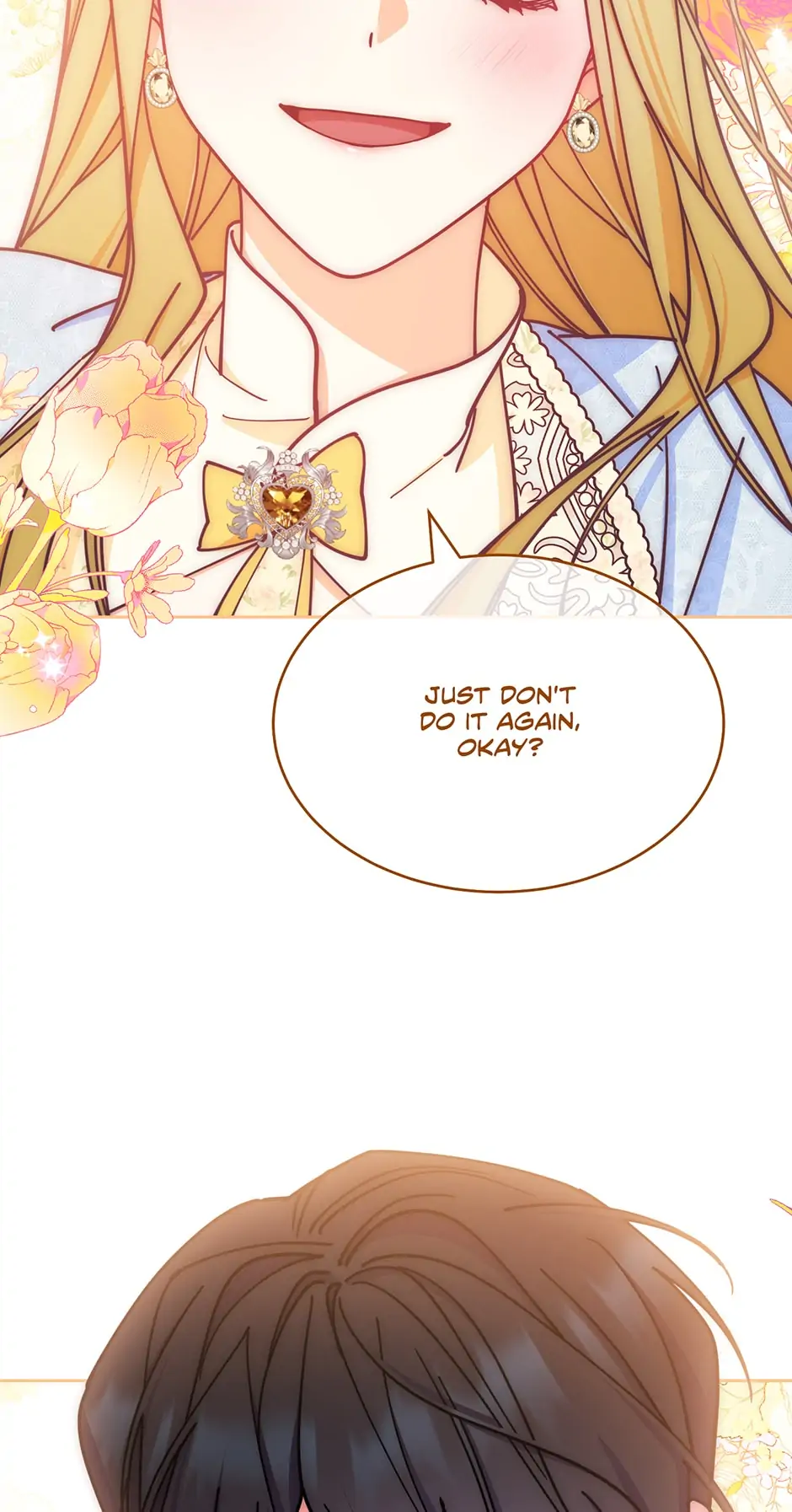 I Will Take Responsibility for the Welfare of the Male Lead Chapter 37 page 77