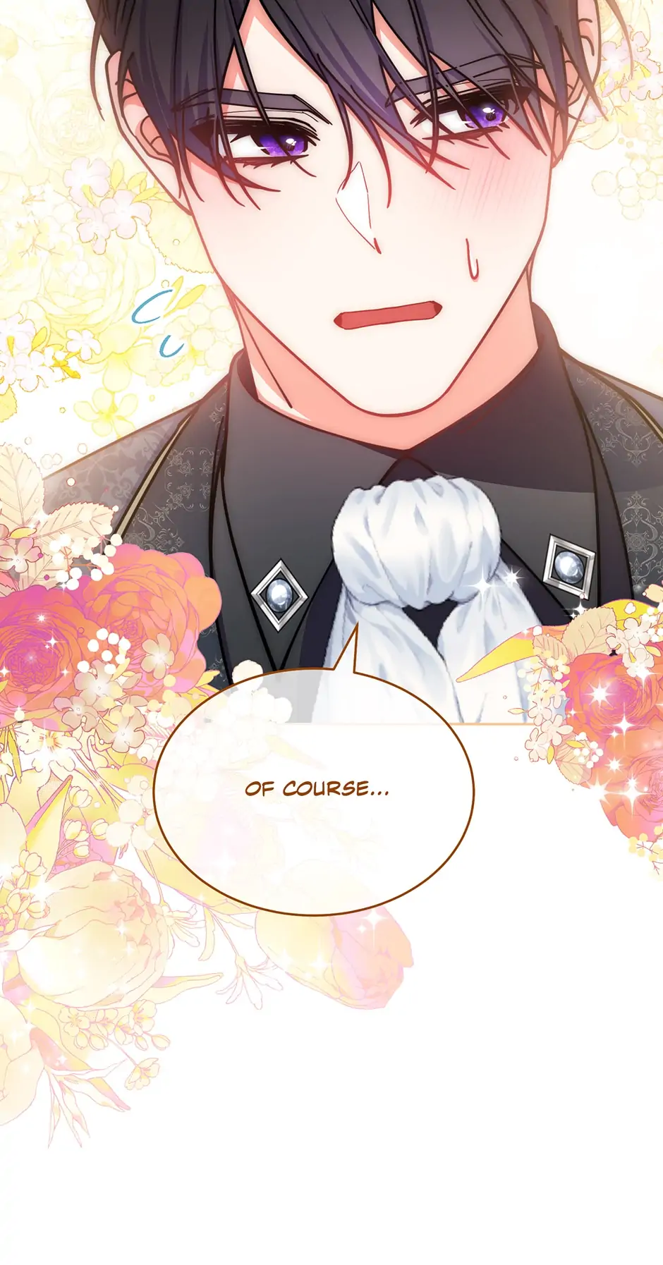 I Will Take Responsibility for the Welfare of the Male Lead Chapter 37 page 78
