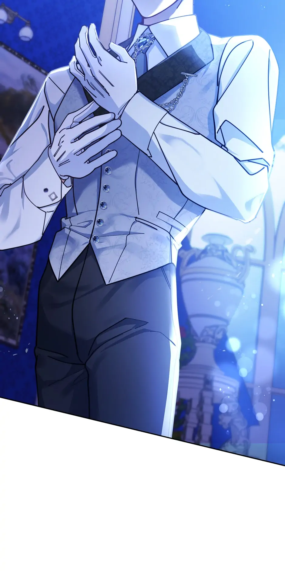 I Will Take Responsibility for the Welfare of the Male Lead Chapter 37 page 84
