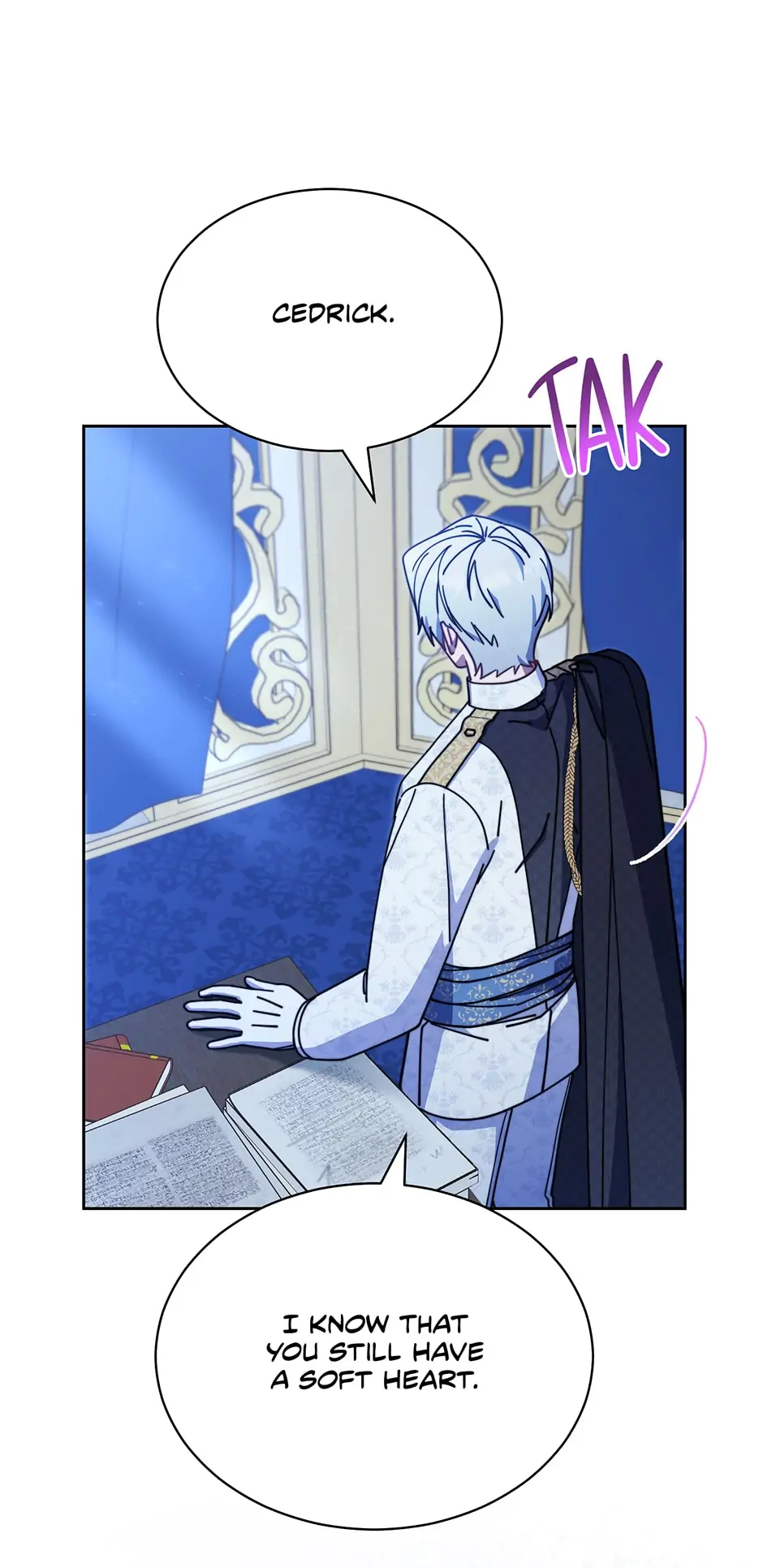 I Will Take Responsibility for the Welfare of the Male Lead Chapter 48 page 13