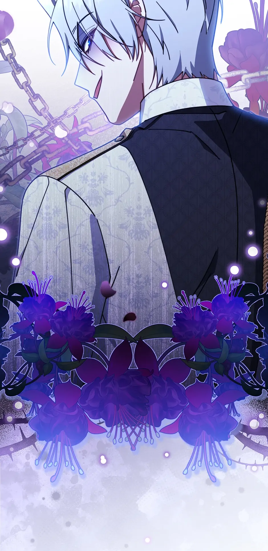 I Will Take Responsibility for the Welfare of the Male Lead Chapter 48 page 15