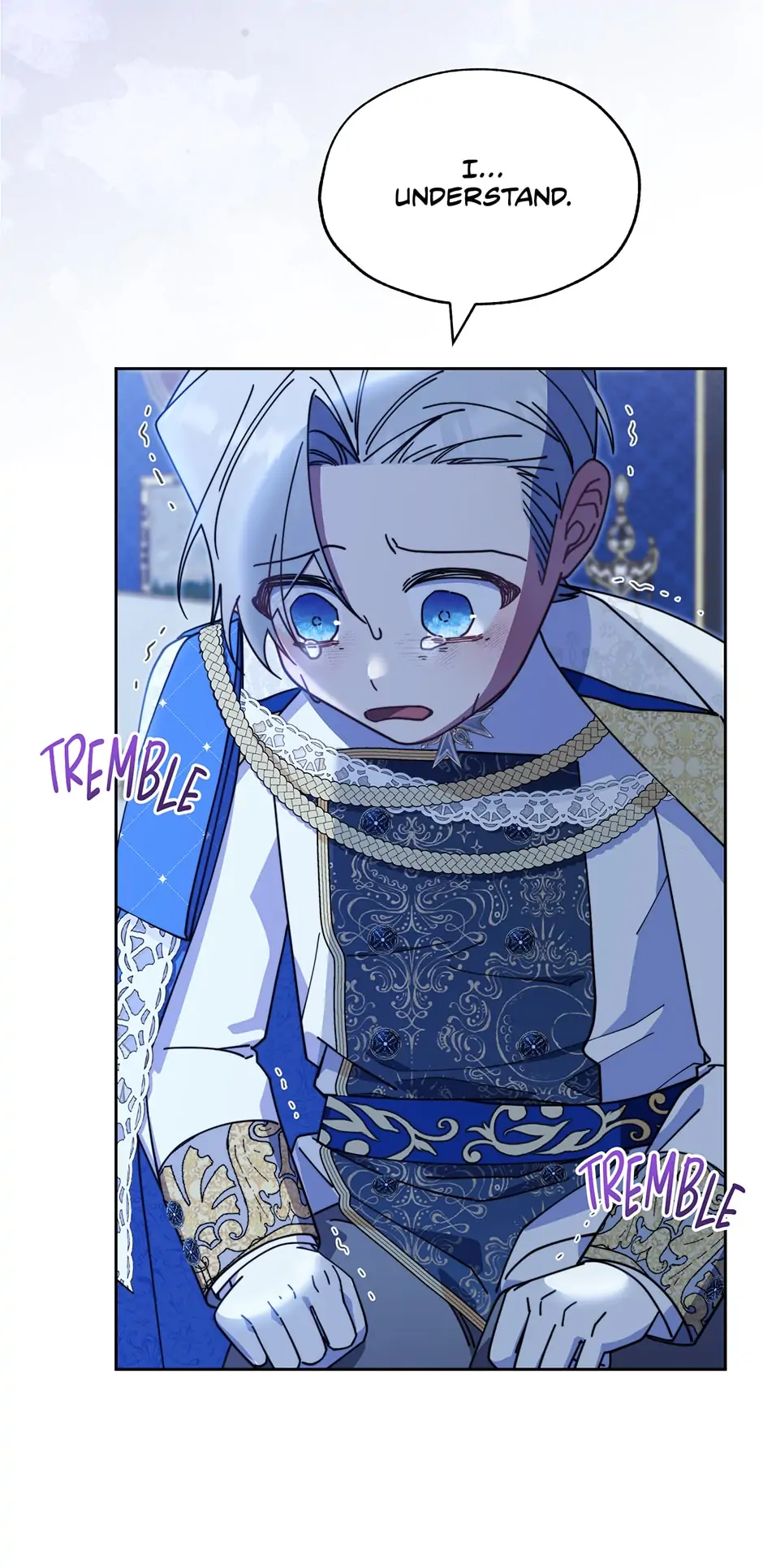 I Will Take Responsibility for the Welfare of the Male Lead Chapter 48 page 16