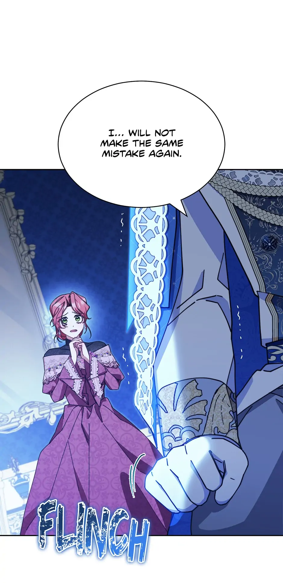 I Will Take Responsibility for the Welfare of the Male Lead Chapter 48 page 17