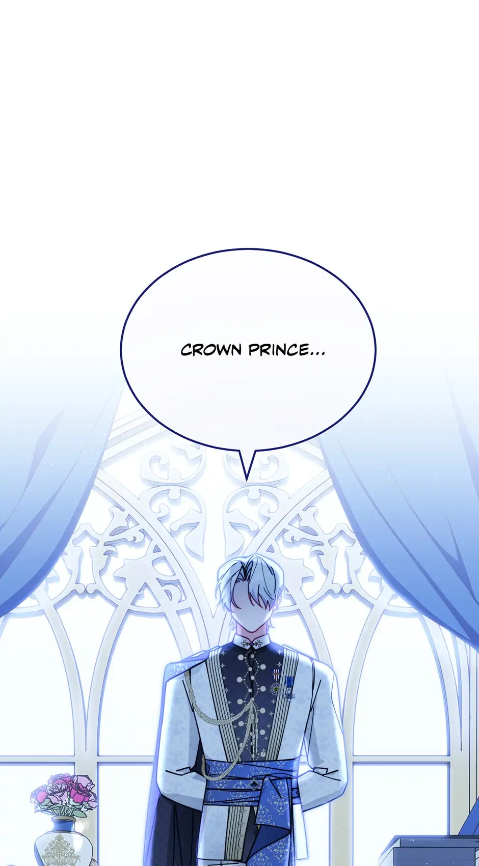 I Will Take Responsibility for the Welfare of the Male Lead Chapter 48 page 1
