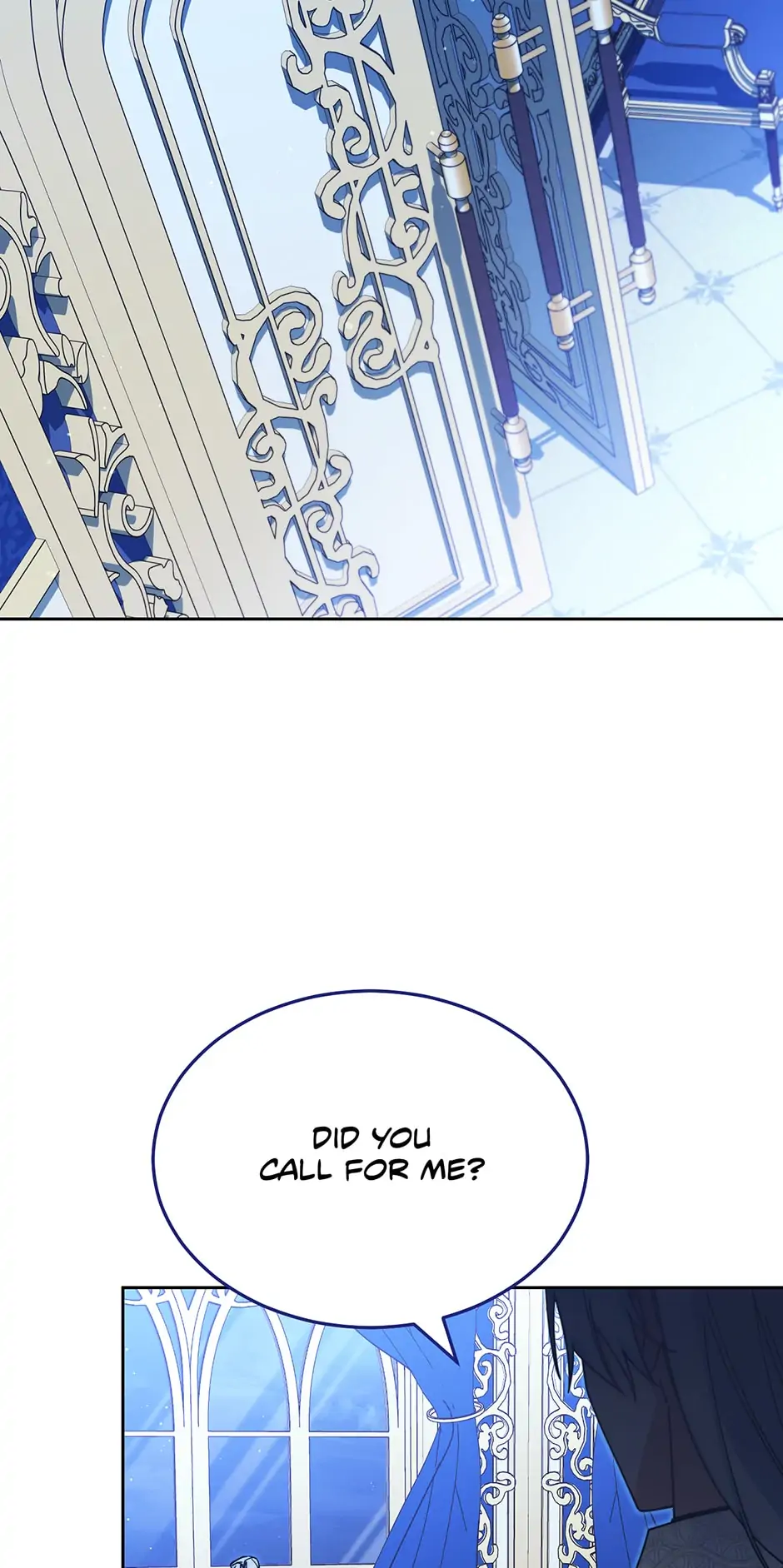 I Will Take Responsibility for the Welfare of the Male Lead Chapter 48 page 21