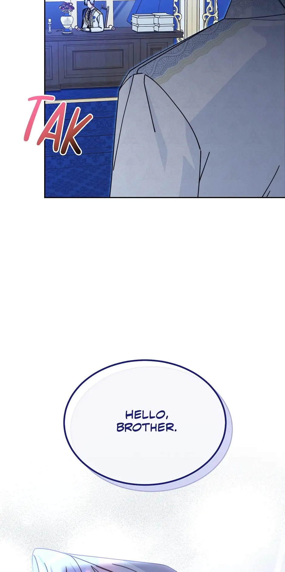 I Will Take Responsibility for the Welfare of the Male Lead Chapter 48 page 22