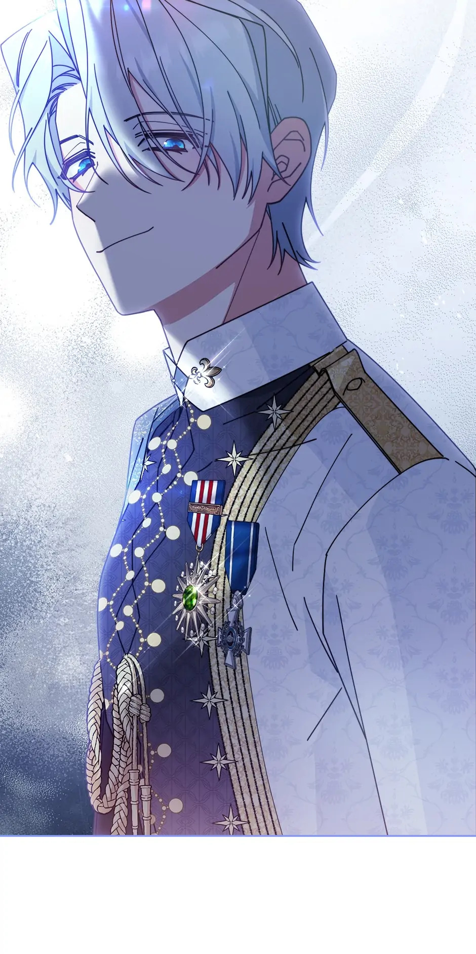 I Will Take Responsibility for the Welfare of the Male Lead Chapter 48 page 23